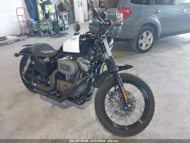 2007 HARLEY-DAVIDSON XL1200 1HD1CZ3487K439846