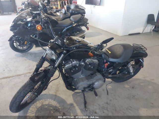 2007 HARLEY-DAVIDSON XL1200 1HD1CZ3487K439846 Photo 1