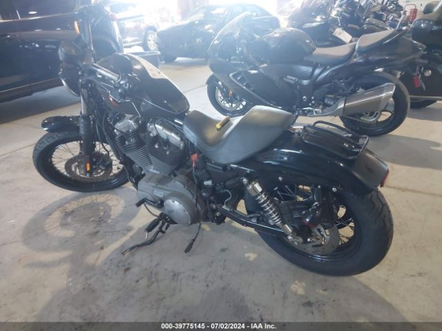 2007 HARLEY-DAVIDSON XL1200 1HD1CZ3487K439846 Photo 2