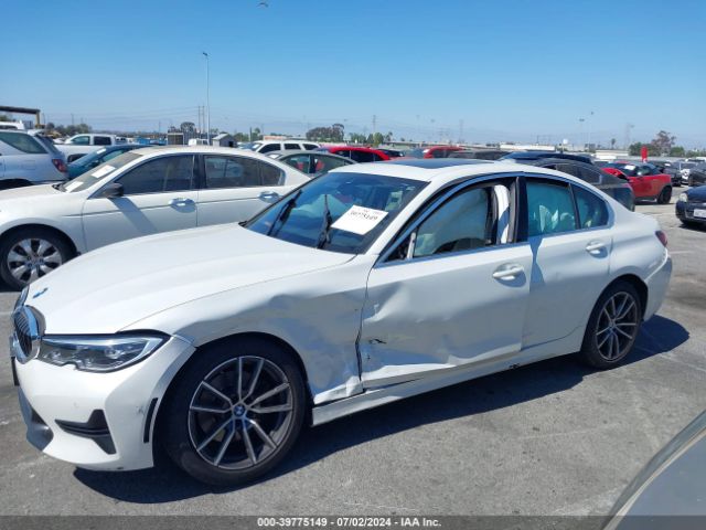 3MW5R1J01N8C59249 BMW 330I