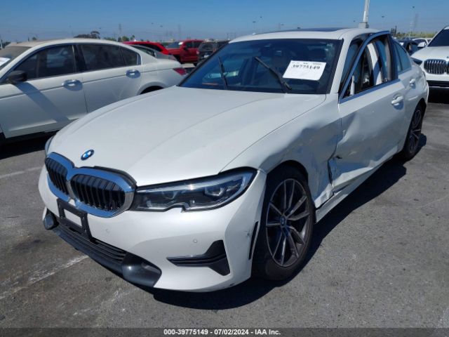 3MW5R1J01N8C59249 BMW 330I
