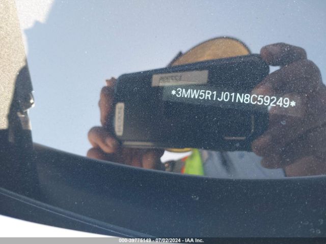 3MW5R1J01N8C59249 BMW 330I