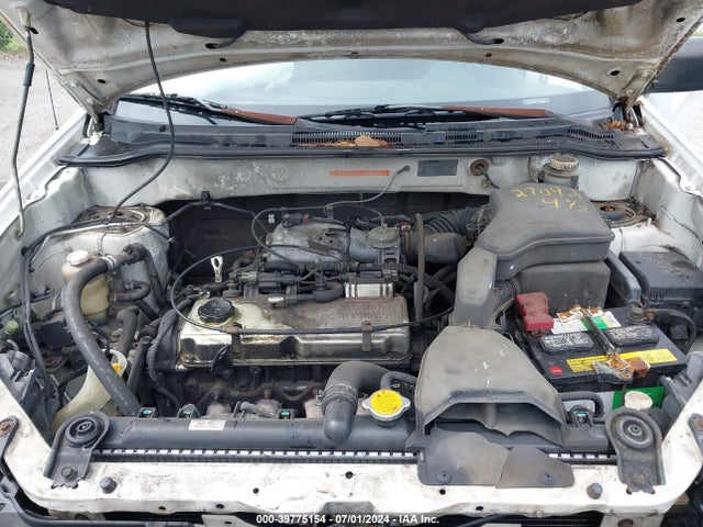 2003 MITSUBISHI OUTLANDER JA4LX31G83U044745 Photo 9