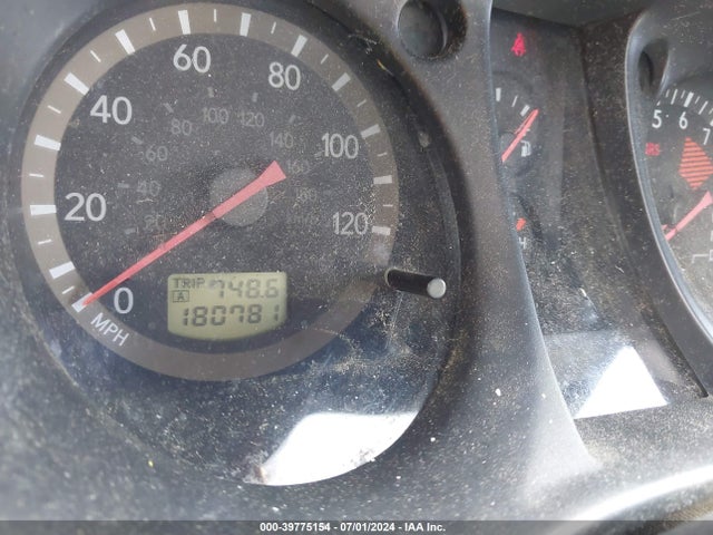 2003 MITSUBISHI OUTLANDER JA4LX31G83U044745 Photo 6