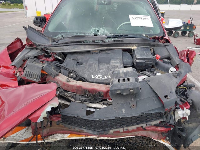 Chevrolet Equinox 2lt 2015 2GNFLGE39F6182642 Image 10