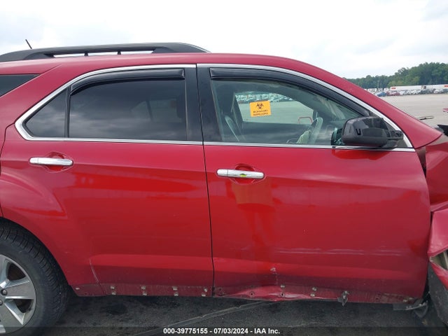 Chevrolet Equinox 2lt 2015 2GNFLGE39F6182642 Image 13