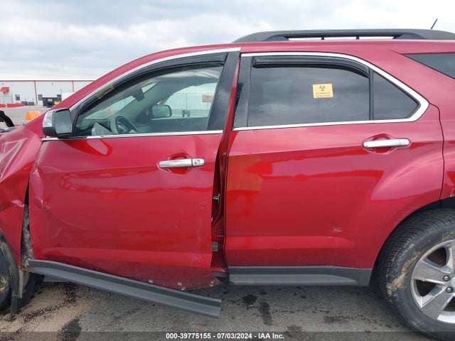 Chevrolet Equinox 2lt 2015 2GNFLGE39F6182642 Image 14