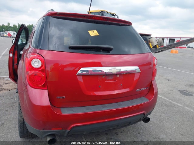 Chevrolet Equinox 2lt 2015 2GNFLGE39F6182642 Image 16