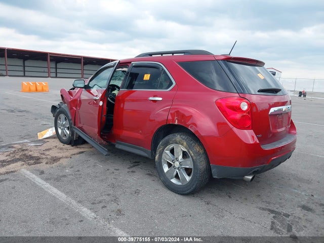 Chevrolet Equinox 2lt 2015 2GNFLGE39F6182642 Image 3