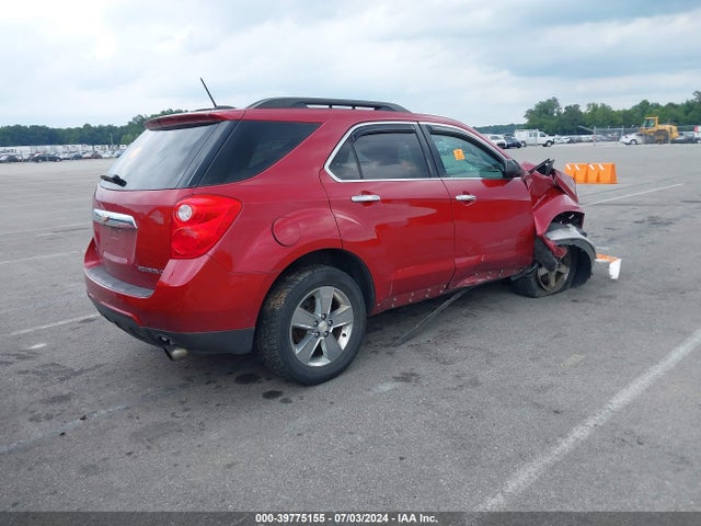 Chevrolet Equinox 2lt 2015 2GNFLGE39F6182642 Image 4