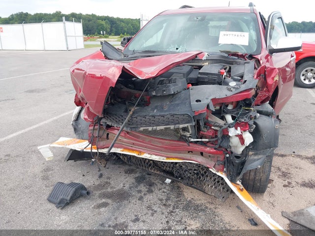 Chevrolet Equinox 2lt 2015 2GNFLGE39F6182642 Image 6