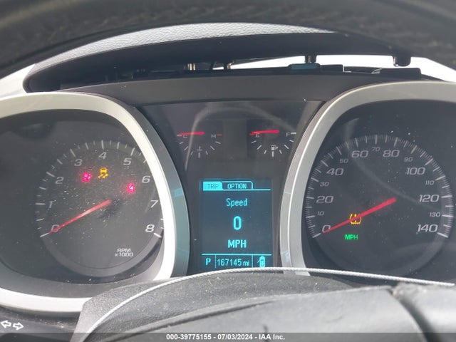Chevrolet Equinox 2lt 2015 2GNFLGE39F6182642 Image 7