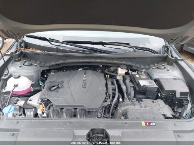 5NTJA4AEXRH081223 Hyundai Santa Cruz Se