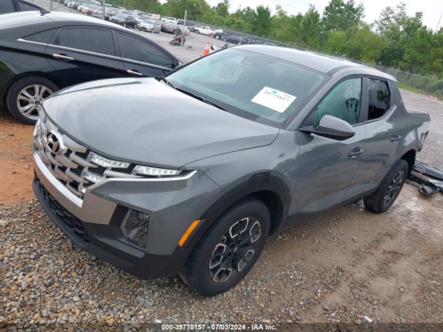 5NTJA4AEXRH081223 Hyundai Santa Cruz Se