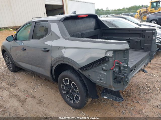 5NTJA4AEXRH081223 Hyundai Santa Cruz Se