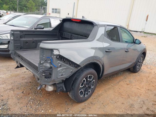 5NTJA4AEXRH081223 Hyundai Santa Cruz Se