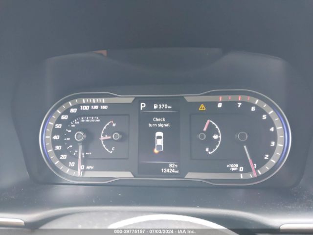 5NTJA4AEXRH081223 Hyundai Santa Cruz Se