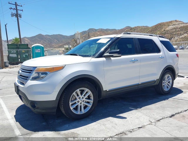 Ford EXPLORER XLT 2015 1FM5K7D81FGB12231 Image 2