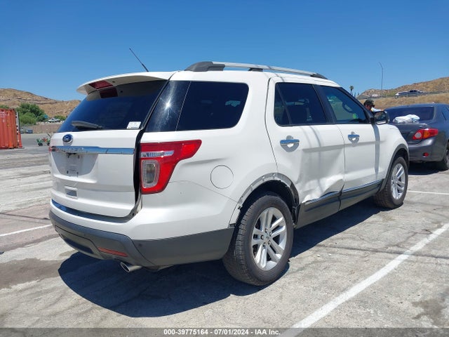 Ford EXPLORER XLT 2015 1FM5K7D81FGB12231 Image 4