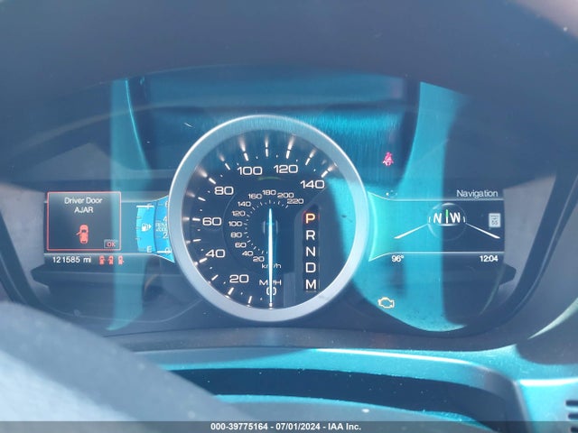 Ford EXPLORER XLT 2015 1FM5K7D81FGB12231 Image 7