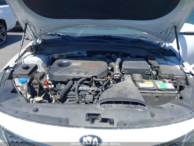 5XXGW4L25GG017726 KIA Optima Sx Turbo