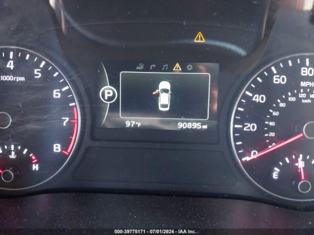 5XXGW4L25GG017726 KIA Optima Sx Turbo