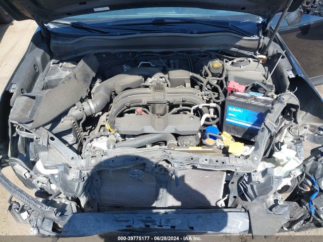 Subaru Forester Premium 2017 JF2SJAEC2HH537000 Image 10