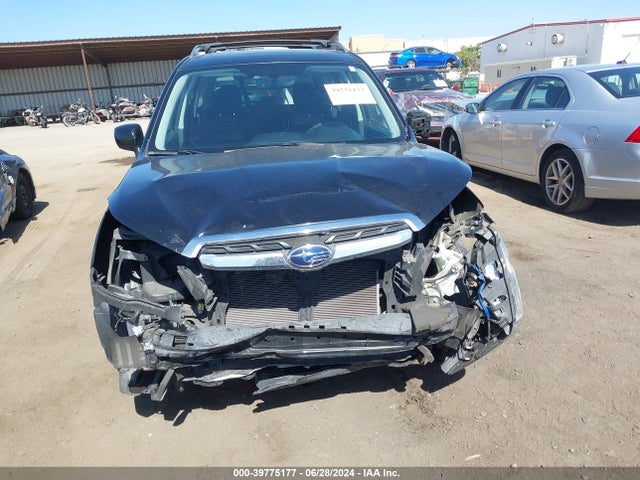 Subaru Forester Premium 2017 JF2SJAEC2HH537000 Image 13