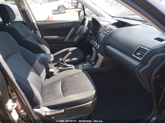 Subaru Forester Premium 2017 JF2SJAEC2HH537000 Image 5