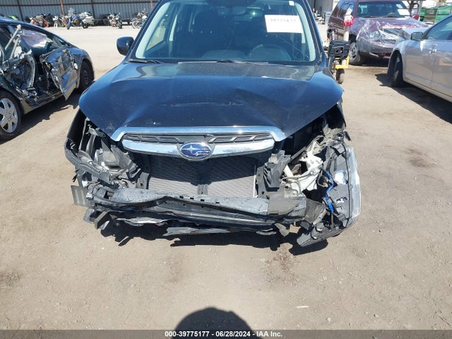 Subaru Forester Premium 2017 JF2SJAEC2HH537000 Image 6