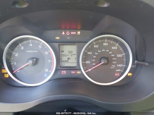 Subaru Forester Premium 2017 JF2SJAEC2HH537000 Image 7