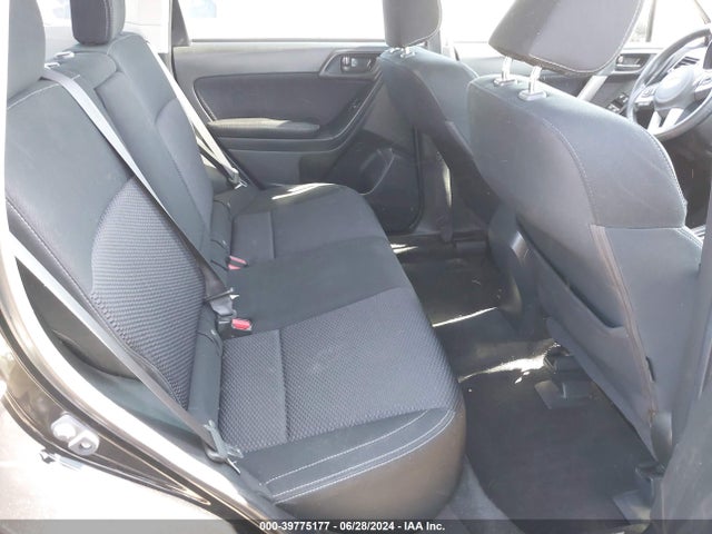Subaru Forester Premium 2017 JF2SJAEC2HH537000 Image 8