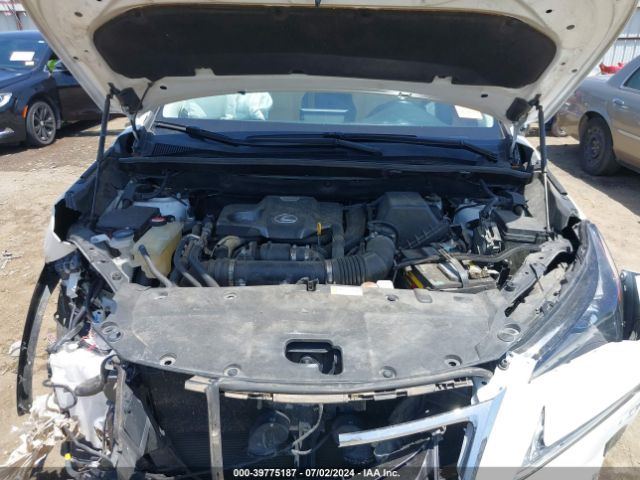 JTJYARBZ9G2032764 Lexus NX 200T