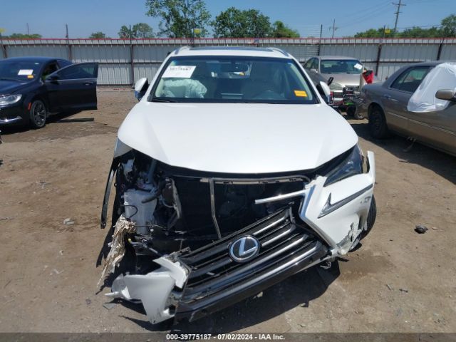 JTJYARBZ9G2032764 Lexus NX 200T