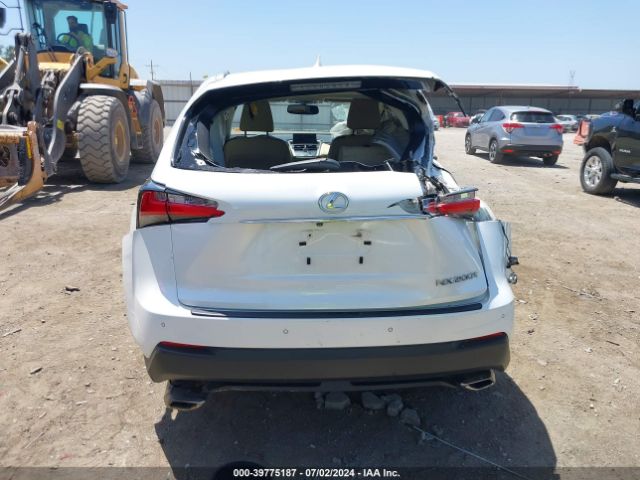 JTJYARBZ9G2032764 Lexus NX 200T