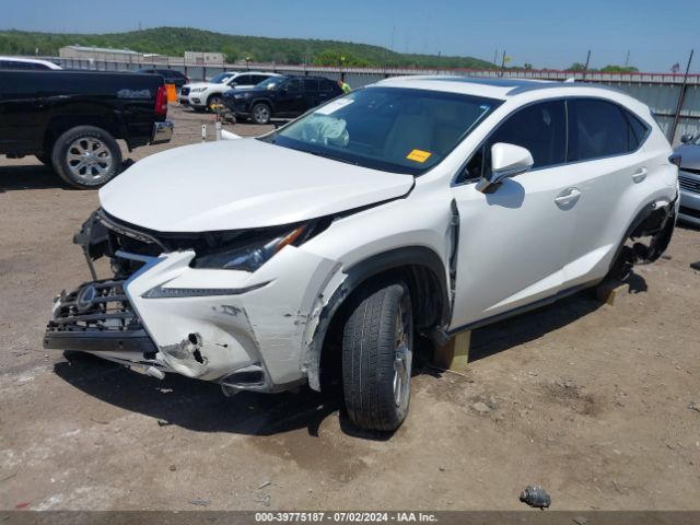 JTJYARBZ9G2032764 Lexus NX 200T