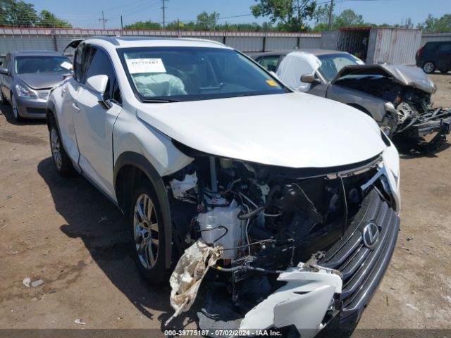 JTJYARBZ9G2032764 Lexus NX 200T