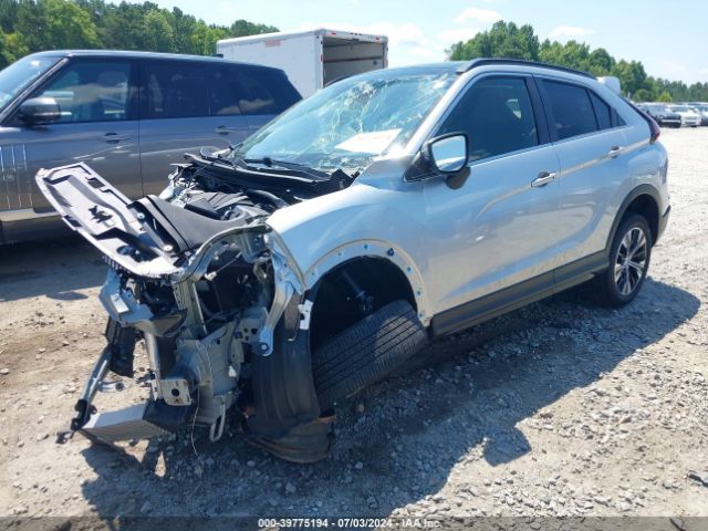 JA4ATWAA1NZ004982 Mitsubishi Eclipse Cross Se S-awc/se Special Edition S-awc/sel S-awc/sel Special Edition S-awc