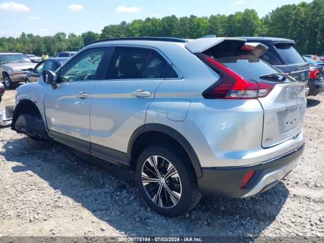JA4ATWAA1NZ004982 Mitsubishi Eclipse Cross Se S-awc/se Special Edition S-awc/sel S-awc/sel Special Edition S-awc