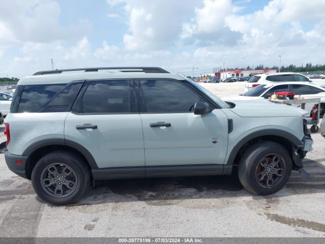3FMCR9B63NRD54400 Ford Bronco Sport Big Bend