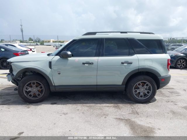 3FMCR9B63NRD54400 Ford Bronco Sport Big Bend