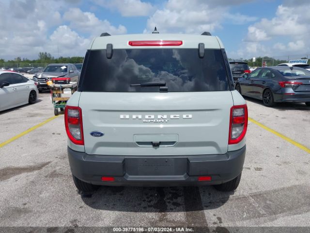 3FMCR9B63NRD54400 Ford Bronco Sport Big Bend