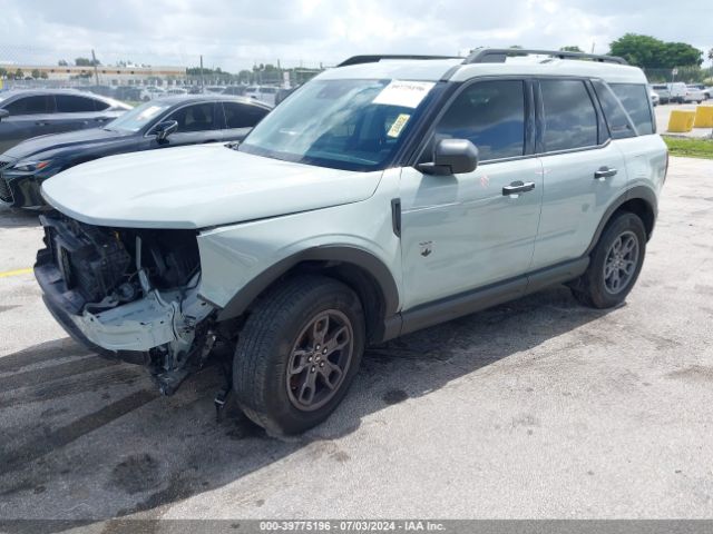 3FMCR9B63NRD54400 Ford Bronco Sport Big Bend