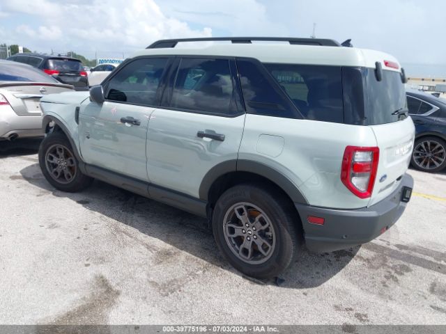 3FMCR9B63NRD54400 Ford Bronco Sport Big Bend