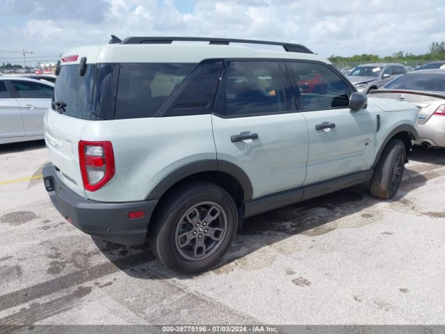 3FMCR9B63NRD54400 Ford Bronco Sport Big Bend