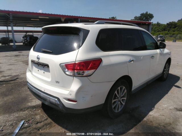 5N1AR2MN1EC693884 Nissan Pathfinder