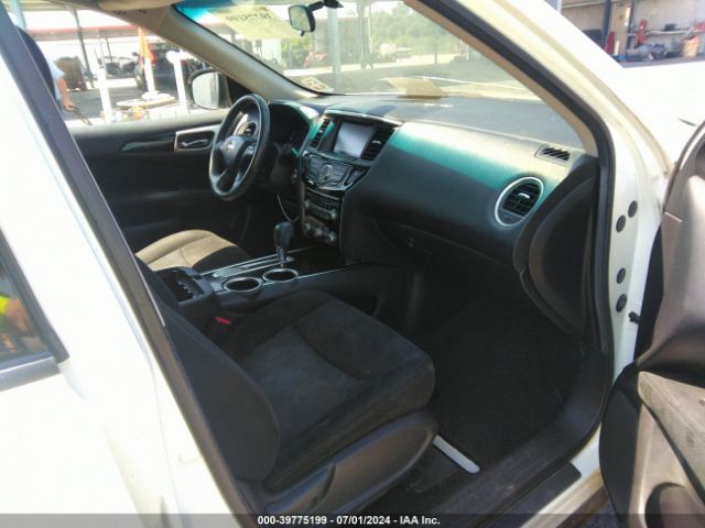 5N1AR2MN1EC693884 Nissan Pathfinder