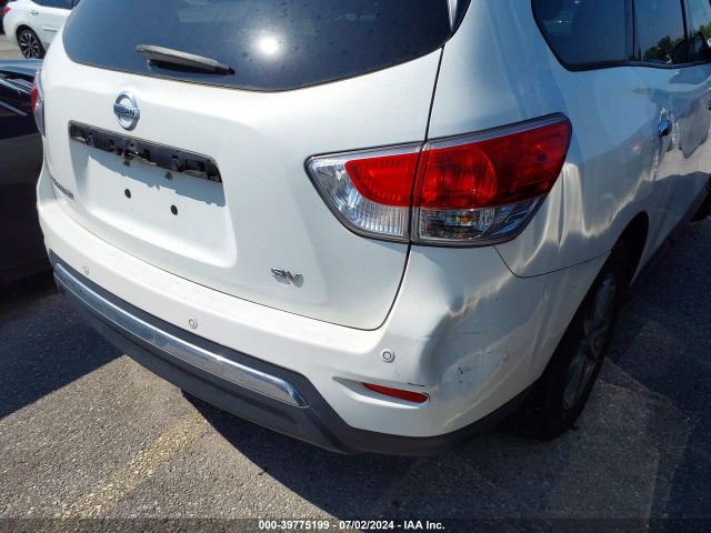 5N1AR2MN1EC693884 Nissan Pathfinder