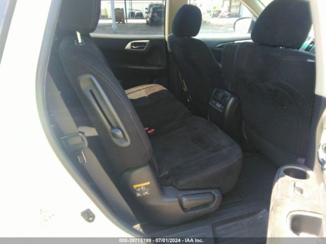 5N1AR2MN1EC693884 Nissan Pathfinder
