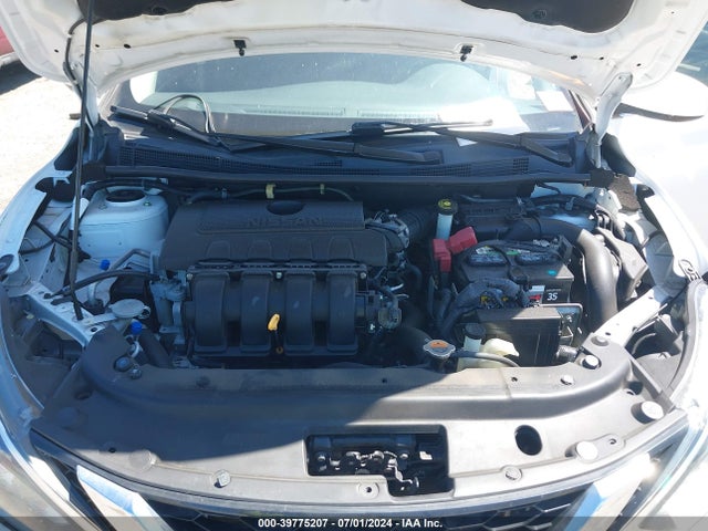 Nissan SENTRA S 2017 3N1AB7AP5HY247831 Image 10